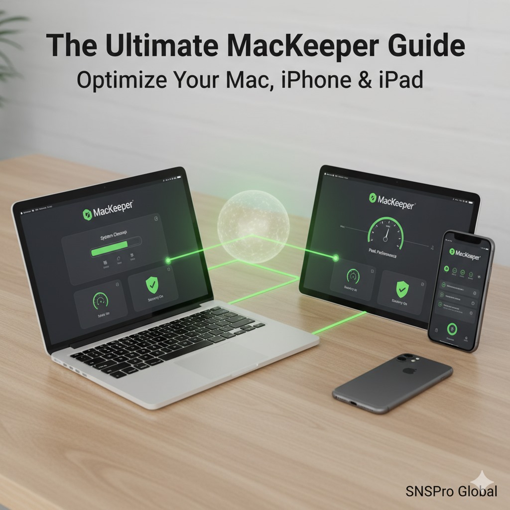 How to Optimize Mac, iPhone & iPad Performance with MacKeeper – Complete Guide